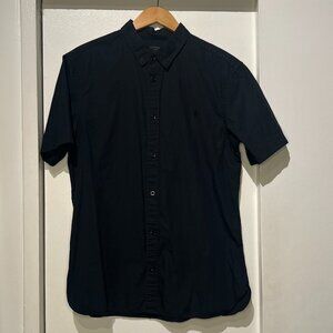 Riviera Short Sleeve Button-Up Shirt